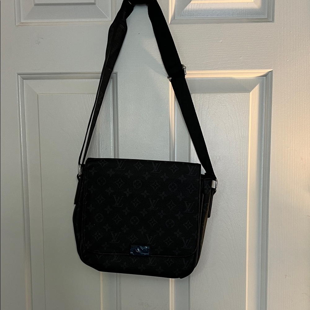Louis Vuitton  Men's Messenger Bag